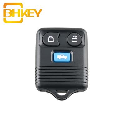 China ABS & Metal 3 Buttons 433 Mhz FOB Car Remote Key For Ford Transit MK6 Connect Auto Parts for sale