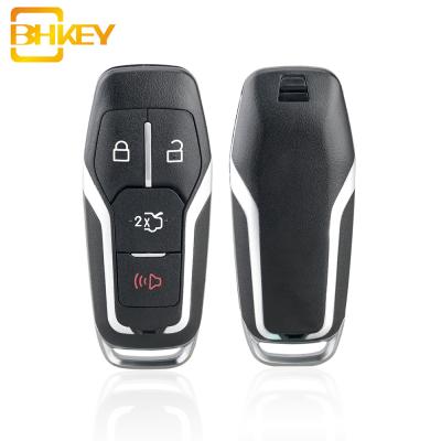 China ABS+Metal 4 Buttons 315Mhz M3N-A2C31243800 Smart Keyless Car Remote Key For Ford Fusion Edge Explorer Auto Parts for sale