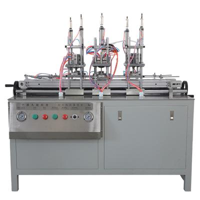 China Rapid and one-time achieve the quantitative filling for lighers' New Pneumatic Filling Machine Product for Lighter Gas Machinery for Manufacturing Plants Lighter for sale