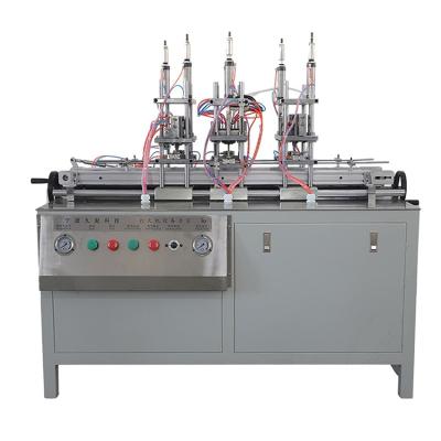 China Rapid and one-time achieve the quantitative filling for lighers' Automatic lighters assembly machine filling gas machinery for lighter for sale