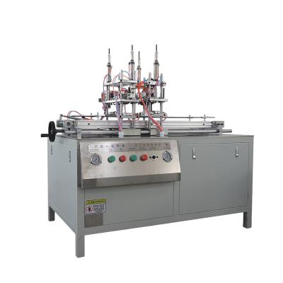 China Rapid and one-time achieve the quantitative filling for lighers' Gas filling machine a automatic lighter assembly machine for filling lighters for sale