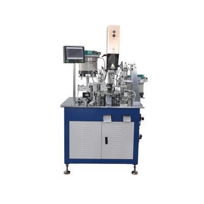 China Machinery Repair Shops Automatic ultrasonic welding equipment Industrial-Grade Lighter Production Machine for sale