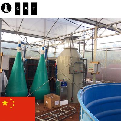 China Fish Farm Hainan Project Eel Ras Modern Farm Equipment Indoor Aquaculture Fish Farming Equipment For Sale for sale