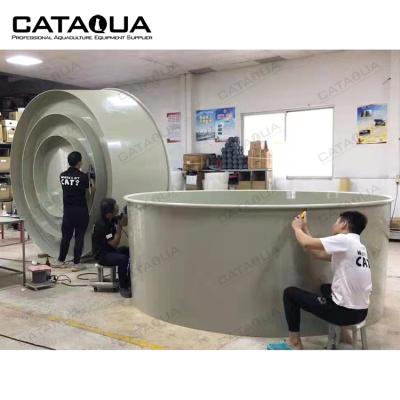 China Fish farm CATAQUA the other large pp aquaculture equipment wholesale fish farm aquarium for sale