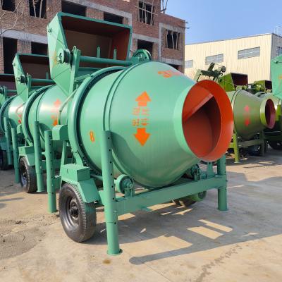 China 500L Building Material Stores China Factory Price Concrete Mixer To Ghana, Bangladeshi for sale