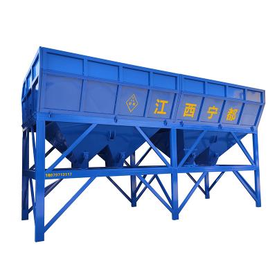 China Roads PLD1600 Aggregate Dosing Machine PLD2400 Batching Machine For Concrete Plant for sale