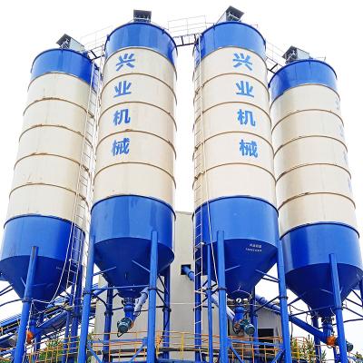 China Roads China Manufacturer Construction Industrial 30t 50t 60t 80t 100t 200t Vertical Cement Silo for sale