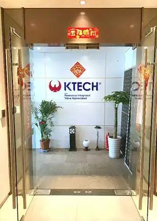 Verified China supplier - Ktech Energy Co., Ltd.