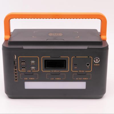 China 500Wh (160Ah) Solar Energy Portable Storage Battery for sale