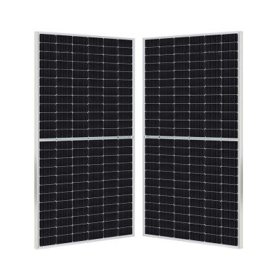 China High quality 540-555w solar panels use for home KE-XXX-72MDH for sale