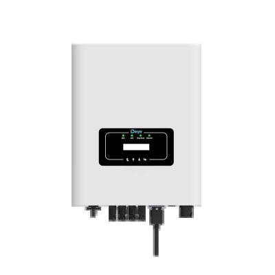 China Deye Single Phase String Inverter 2 Mppt 7KW 7.5KW 8KW 9KW 10KW 10.5KW Solar Inverter 330mm*447mm*210mm for sale