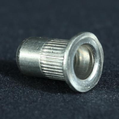 China Pull Riveting Bicycle Parts Aluminum Alloy Pull Rivet Nut for sale