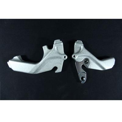 China Good Quality Aluminum Bicycle Rear Dropouts Forge Dropouts Bike Parts for sale