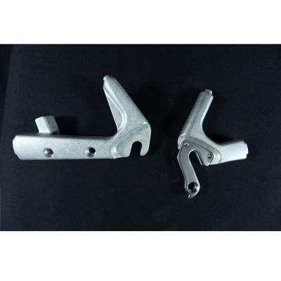 China New Type Bicycle Rear Dropouts With Kickstand Hole Hot Sale Bike Parts Forge Aluminum Mountain Bike Spare Parts for sale