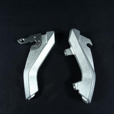 China Dropout Rear Derailleur Hanger Aluminum Alloy Bicycle Spare Parts for sale