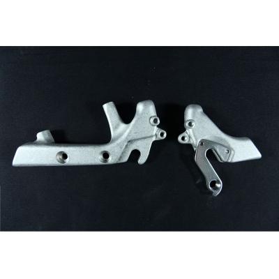 China Aluminum Dropouts Bike Rear Dropouts Bike Parts With Kickstand Hole For Disc Brake for sale