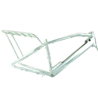 China High Quality Electric Cruisers Low Price Safety Electric Frame Frame Road Bike Frame for sale