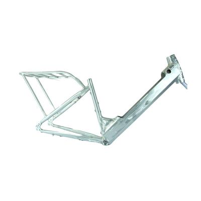 China Wholesale OEM Electric Commercial Price Cruisers Factory Frame Electric Bike Frame for sale