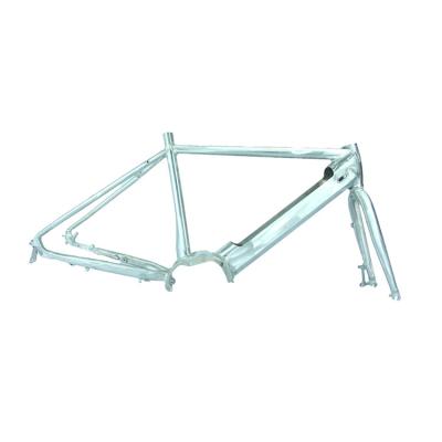 China Road Bicycles Manufacture Supplier Electric Sample Supply Frame Electric Frame Ebike Frame for sale