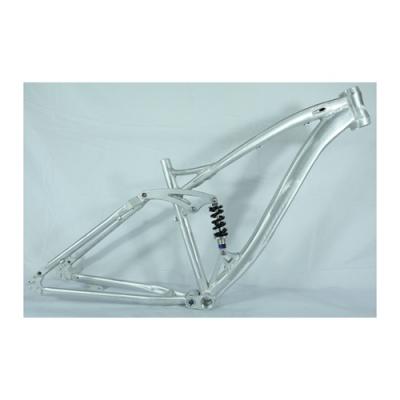 China Special Hot Selling MTB Bicycle Frame Aluminum Alloy 6061 Mountain Bikes Mountain Bike Frame Full Suspension Frame Enduro Mountain Bike for sale