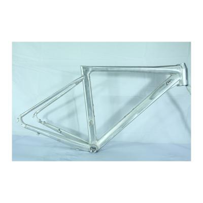 China Road Bicycles Made In China Top Quality Road Bike Frame 700c Aluminum Custom Bicycle Frame FSD-0915 for sale