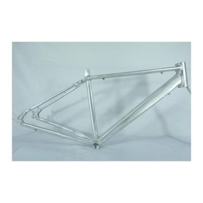 China Road Bikes Good Price Aluminum Alloy 6061 Road Bike Frame 700C High Quality Bicycle Frame PL700C for sale