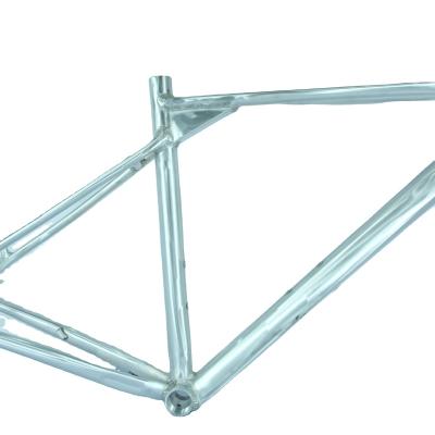 China Road Bikes Factory Supply 700C Road Bike Frame Aluminum Alloy 6061 Bicycle Frame FSD-1001 for sale