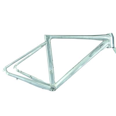 China Road Bikes Quality Assurance High Quality Aluminum Bike Frame Bike Frame for sale