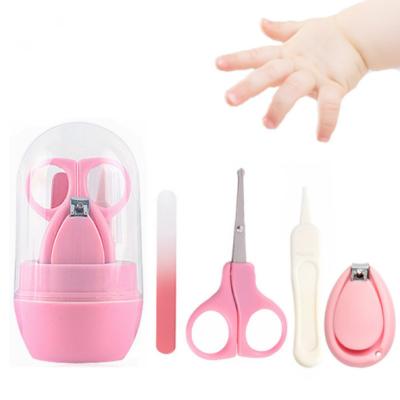 China 2021 New Arrival PP And Tape Wholesale Health Care And Baby Grooming Kit Baby Care Kit for sale