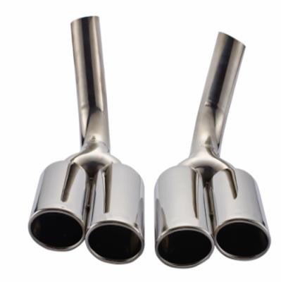 China High End Tail Pipes Universal for sale