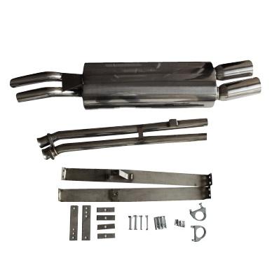 China Miscellaneous Downpipe FOR BMW E30 320 325 CATBACK EXHAUST SYSTEM for BMW for sale