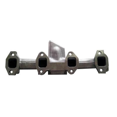 China Cast Iron Made China Factory Sale Top Quality Various Cast Iron Gauge Assembly Valve Intake Manifold for sale