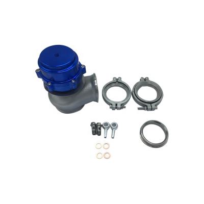 China AL 6061 UPPER Spring 60mm Internal Wastegate WG-60MM Wastegate AL 6061 Factory Manufacture Various for sale