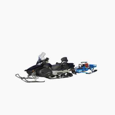 China Snowmobile sled (max load: 500 kg. Bed dimensions: 1840*770*95) CMEC-AC017 for sale