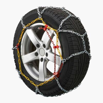 China Transmission chain 2 snow chains for sale