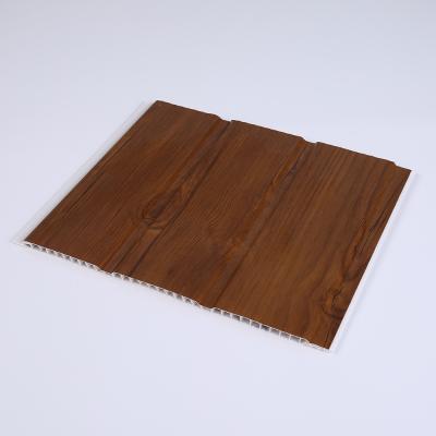 China Competitive Price Customized Teak Wood Proof Interior Plastic Eco - Friendly for sale