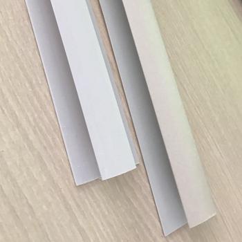 China Artistic Ceilings PVC Corners For PVC Ceiling Tile for sale