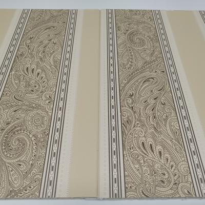 China PVC Resin WALL PANEL DECORATION NEW OVER 20 YEARS LIFETIME for sale