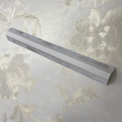 China Artistic Ceilings WPC Skirting Board For Decorative Wpc Wall Panel Molding Line for sale