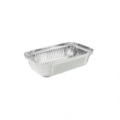 China Aluminum Foil Baking Pan For Heat Capability of Equipment 14.9oz for sale