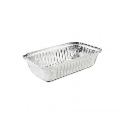 China 19oz Baking Foil Pan For Oven Used With Aluminum Hardware Made for sale