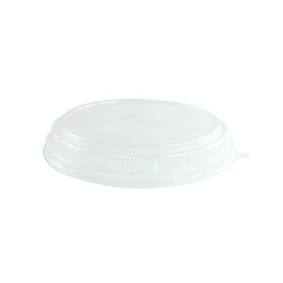 China Plastic Food Paper Bowl Cover Lid for sale