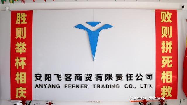 Verified China supplier - Anyang Feeker Trading Co., Ltd.