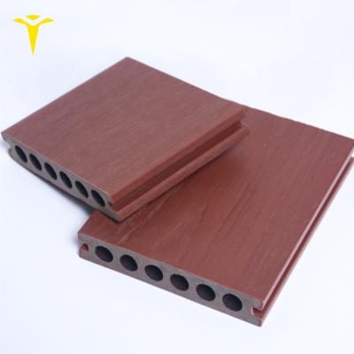 China Contemporary Pwc Decking Flooring Cheap Deck Tiles Interlocking Tile for sale