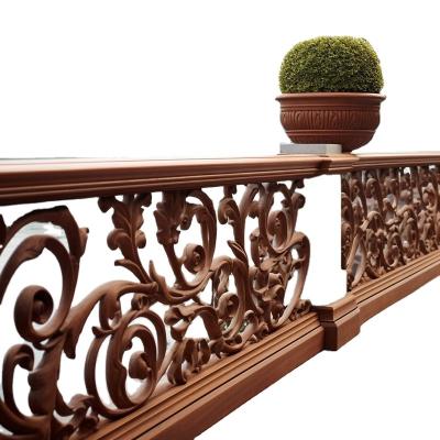 China Modern Wholesale Light Weight Outdoor Customized GFRC Balusters For Project for sale