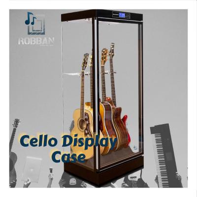 China Storageair Circulation Case Climate Controlled Humidity Control Violin Instrumentalloy Musical Instrument Instrument for sale