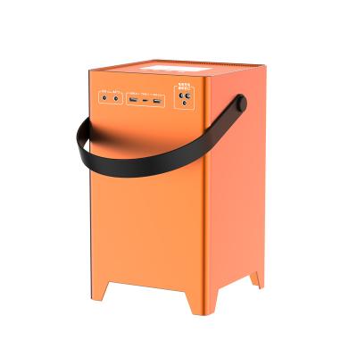 China High Quality Factory Price Support Battery Bank Portable Portable Power Station Energy Storage for sale