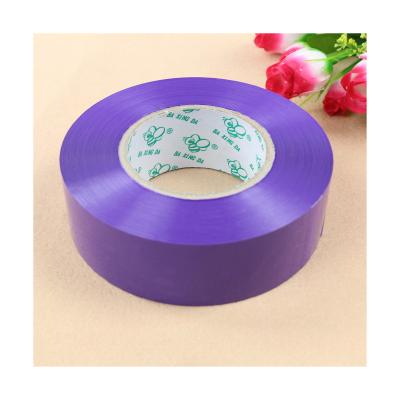 China Waterproof Wholesale Colorful Transparent BOPP Packing Cardboard Express Sealing Tape Good Quality for sale