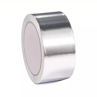 China Waterproof Chinese Factory Sales Strong Adhesive Aluminum Foil Tape For Repaired Work for sale