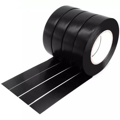 China Hot Selling High Quality Features Various Heat Resistant And Color PVC Electrical Insulation Tape for sale